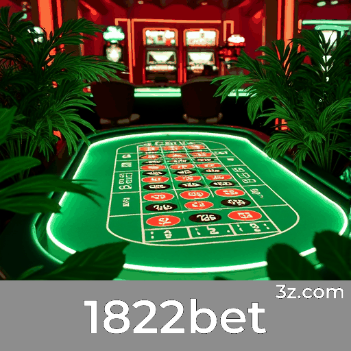 1822bet: Seu Cassino Confiável e Seguro