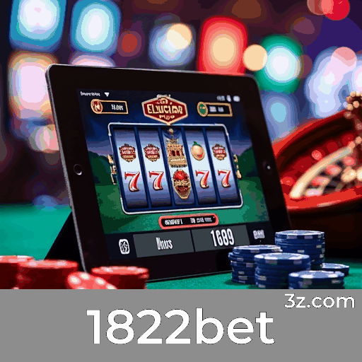 1822bet: Inovação em Jogos e Tendências Futurísticas